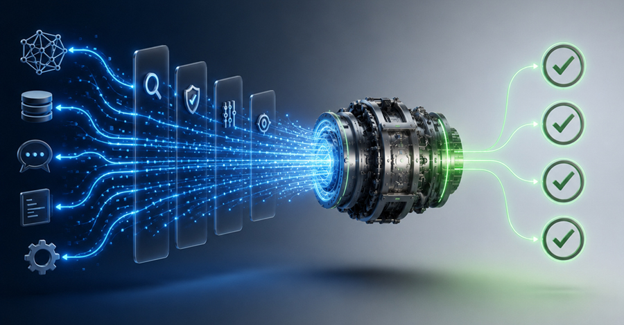 Hoe Pentera AI-beveiligingsworkflows omzet in validatie-engines