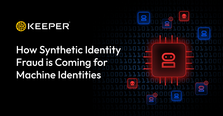 Hoe synthetische identiteitsfraude komt voor machine-identiteiten