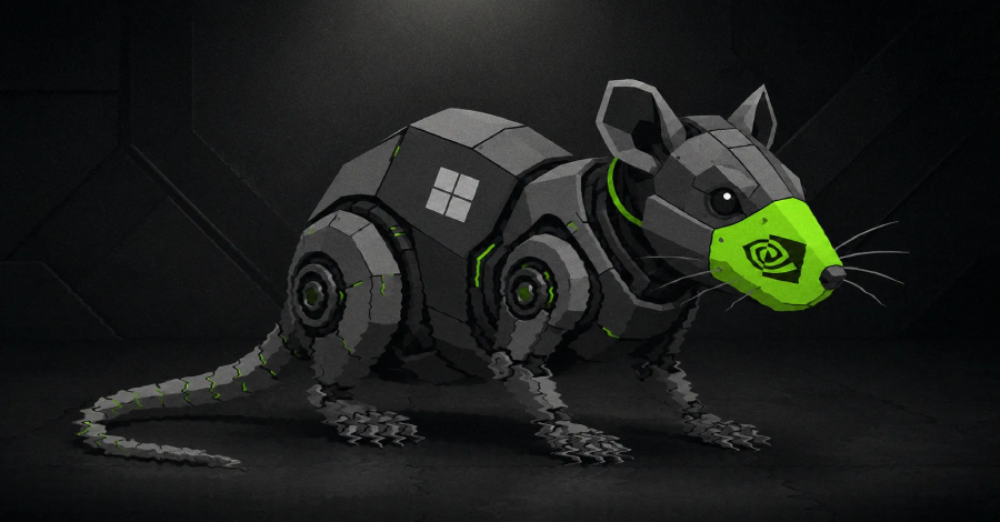 LabubaRAT doet zich voor als NVIDIA-software om Windows-hosts te besturen