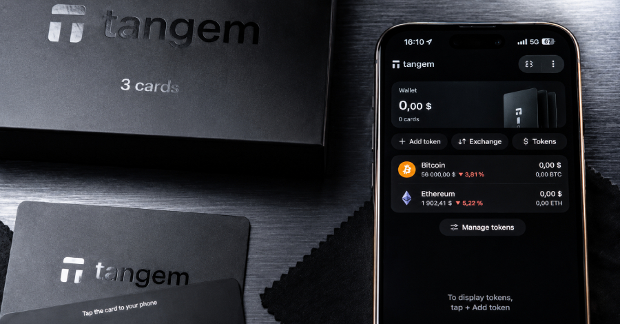 Laseraanval reset Tangem Wallet-wachtwoorden op kaarten die niet kunnen worden gepatcht