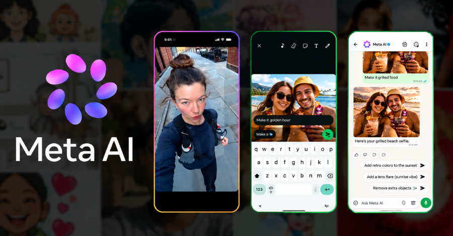 Meta's nieuwe AI Image Tool laat anderen uw openbare Instagram-foto's gebruiken in AI-afbeeldingen