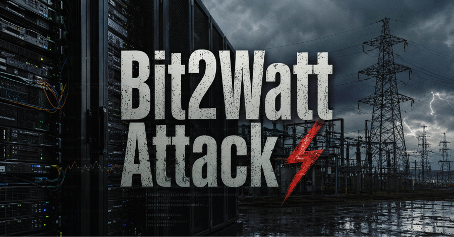 Nieuwe Bit2Watt-aanval kan ervoor zorgen dat cloudhuurders elektriciteitsnetwerken kunnen ontwrichten zonder dat er sprake is van een exploit