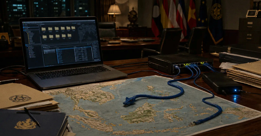 Nieuwe GoSerpent-malware richt zich op spionage tegen regeringen en diplomaten in Zuidoost-Azië