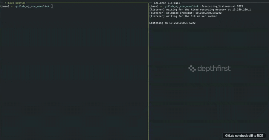 Onderzoeker publiceert GitLab RCE PoC waardoor geverifieerde gebruikers opdrachten kunnen uitvoeren als Git