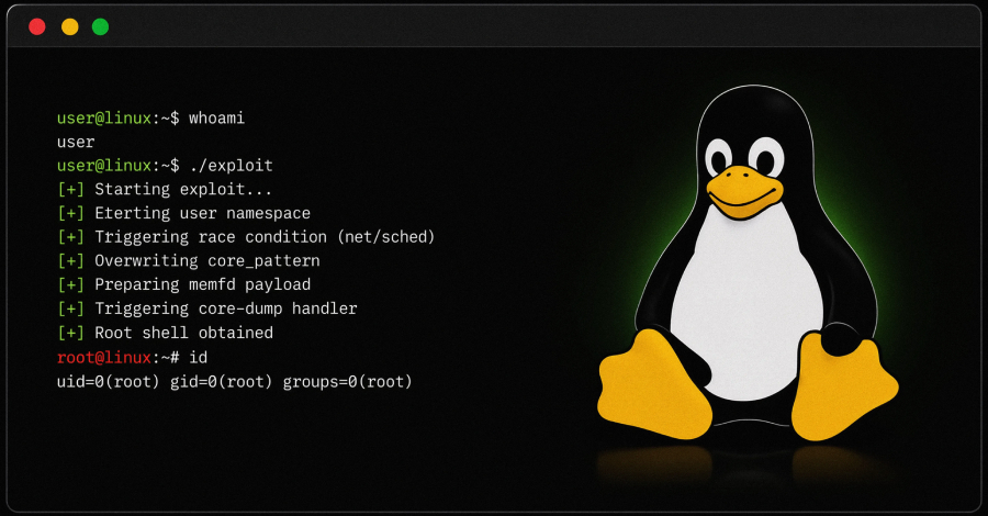 Onderzoeker zegt dat AI heeft bijgedragen aan de ontwikkeling van de Linux-verkeerscontrolerace naar root-exploit