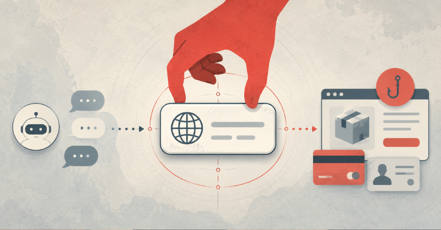 Phantom Squatting maakt gebruik van AI-gehallucineerde domeinen voor phishing en malware
