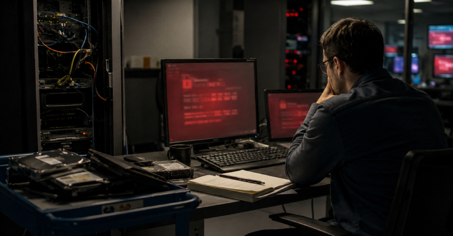 Ransomwaregroepen wenden zich tot Citrix Bleed 2, BYOVD en Supply Chain-referenties
