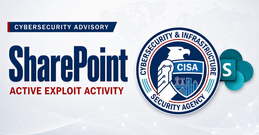 SharePoint RCE CVE-2026-45659 toegevoegd aan CISA KEV na actieve exploitatie