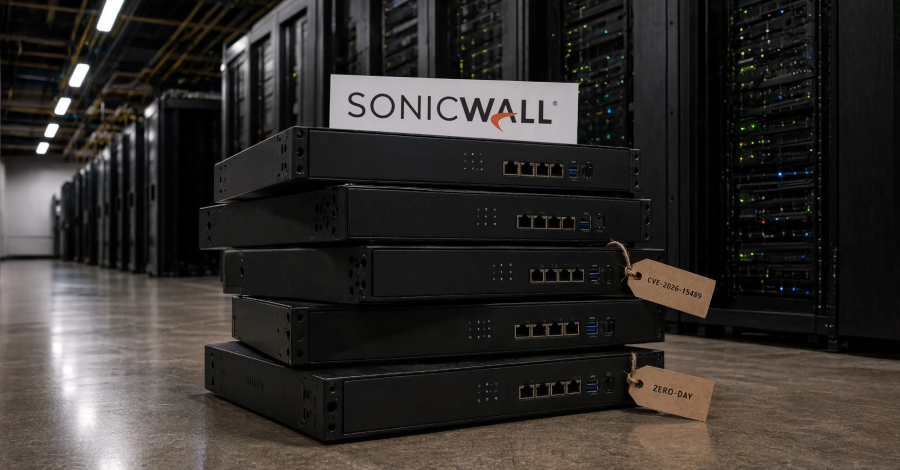Twee SonicWall SMA 1000 Zero-Days benut, één zou beheerdersopdrachten kunnen inschakelen