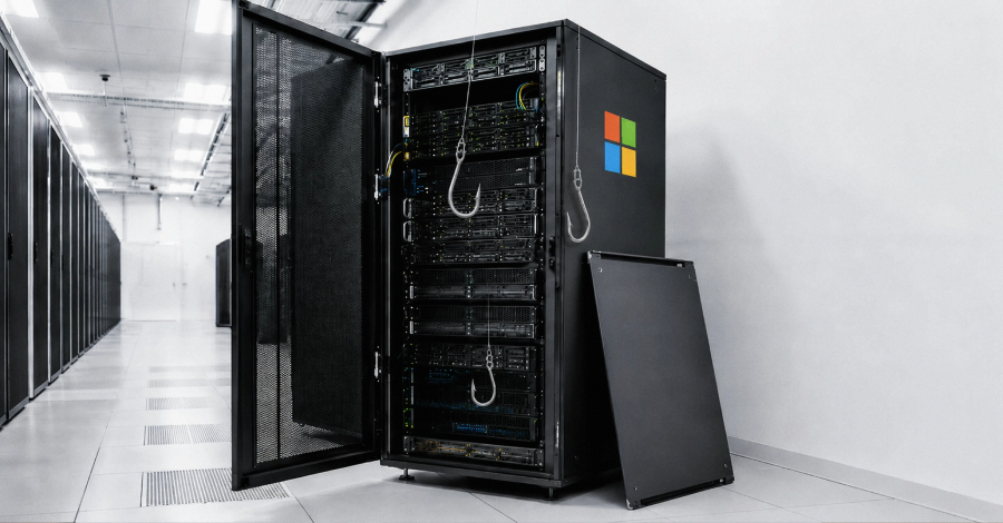 Verkeerd geconfigureerde server onthult drie Evilginx-phishing-operaties gericht op Microsoft 365