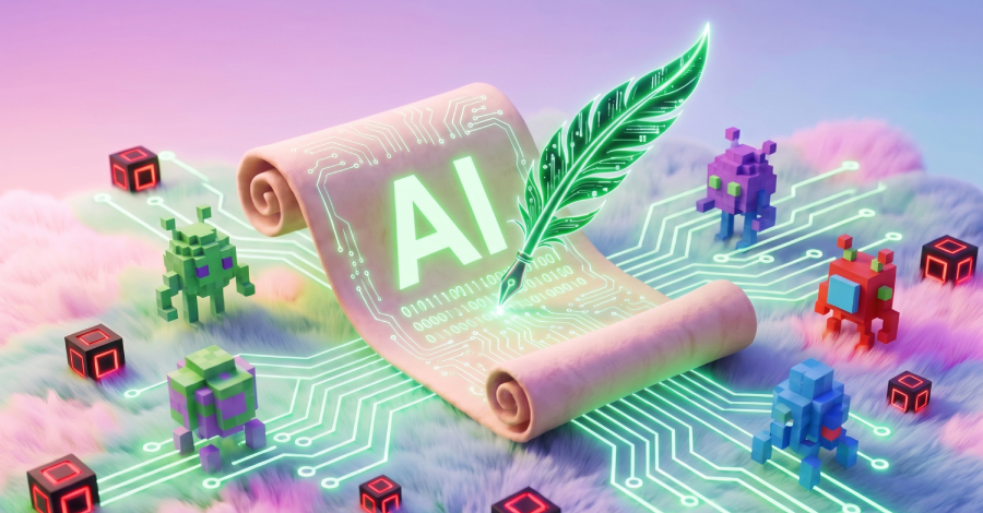 Wat verandert er als uw softwaretoeleveringsketen AI bevat die uw code schrijft?