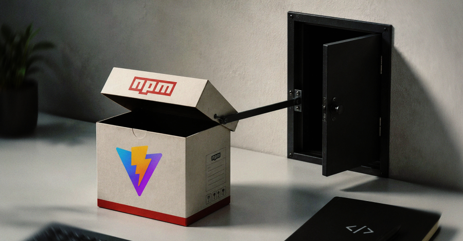 Zeven kwaadaardige Vite npm-pakketten gebruiken Blockchain C2 om een ​​RAT te leveren