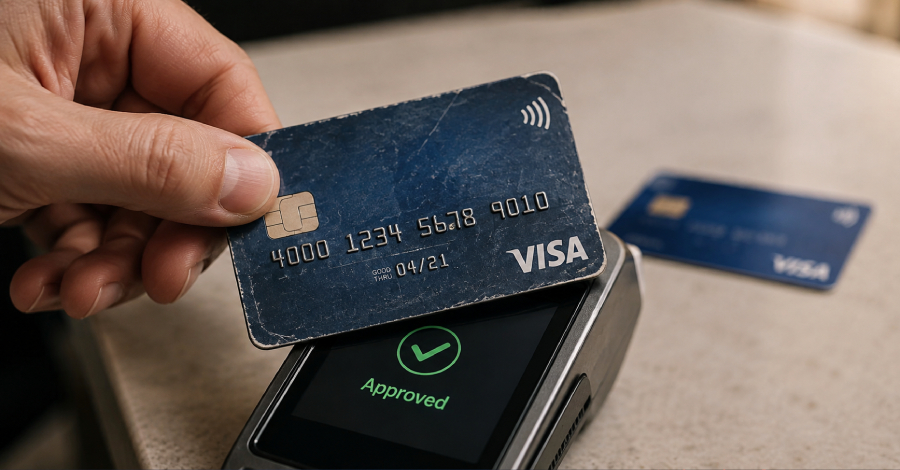 Zombie Card Attack kan verlopen Visa-kaarten nieuw leven inblazen voor contactloze betalingen