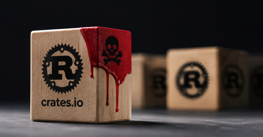 Rust Supply Chain Attack plaatst build-time malware in kratten met 245 miljoen downloads