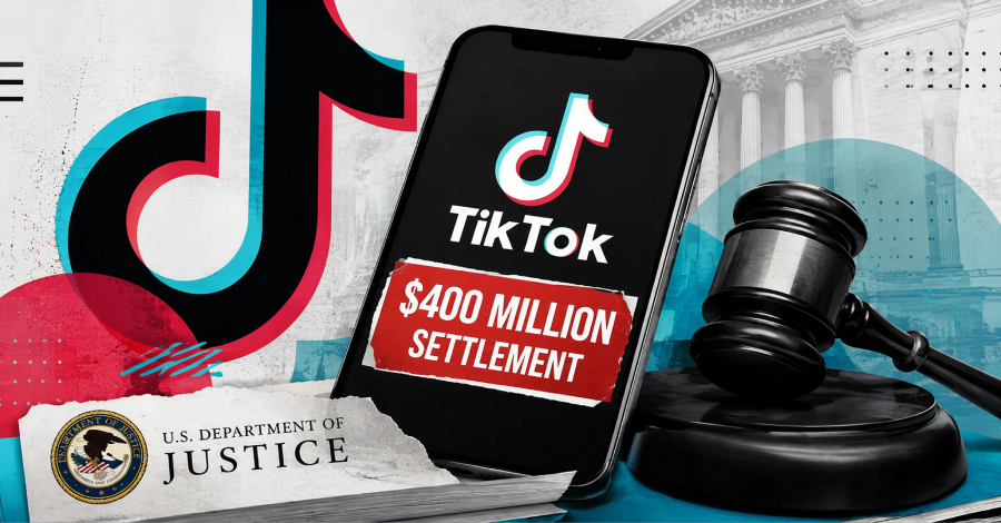 TikTok gaat akkoord met schikking van $400 miljoen in Amerikaanse kinderprivacyzaak