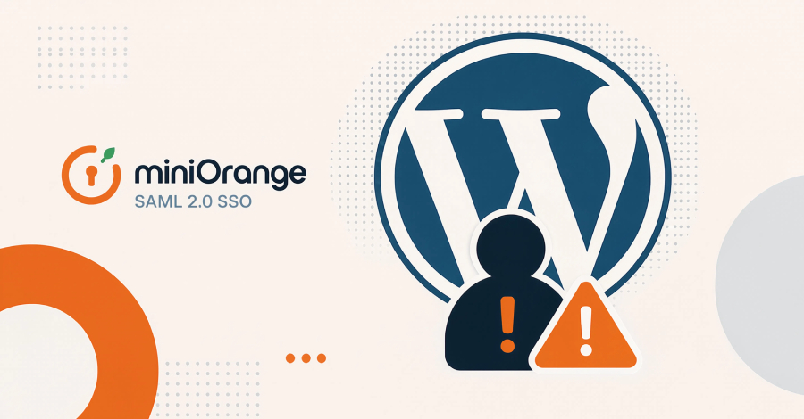 Aanvallers richten zich op miniOrange SAML-fouten die WordPress-beheerderstoegang kunnen verlenen