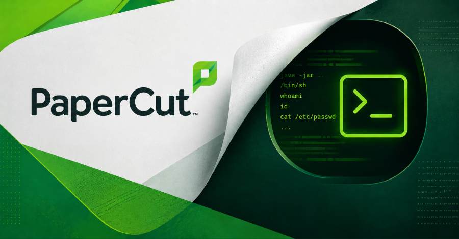 Aanvallers koppelen twee PaperCut-fouten aan elkaar om code uit te voeren zonder authenticatie