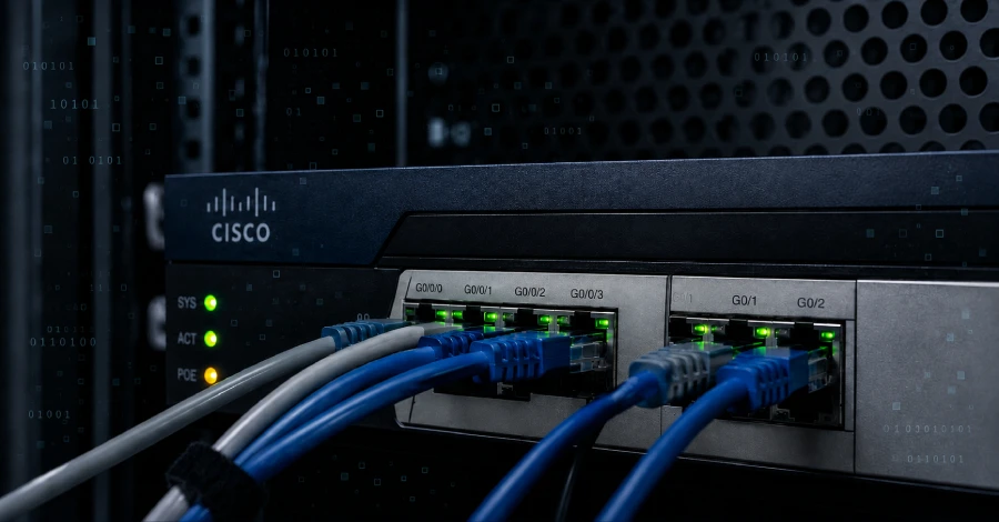 Het aan China gelinkte Fire Ant kaapt Cisco-routers om inloggegevens en blinde beveiligingslogboeken te stelen