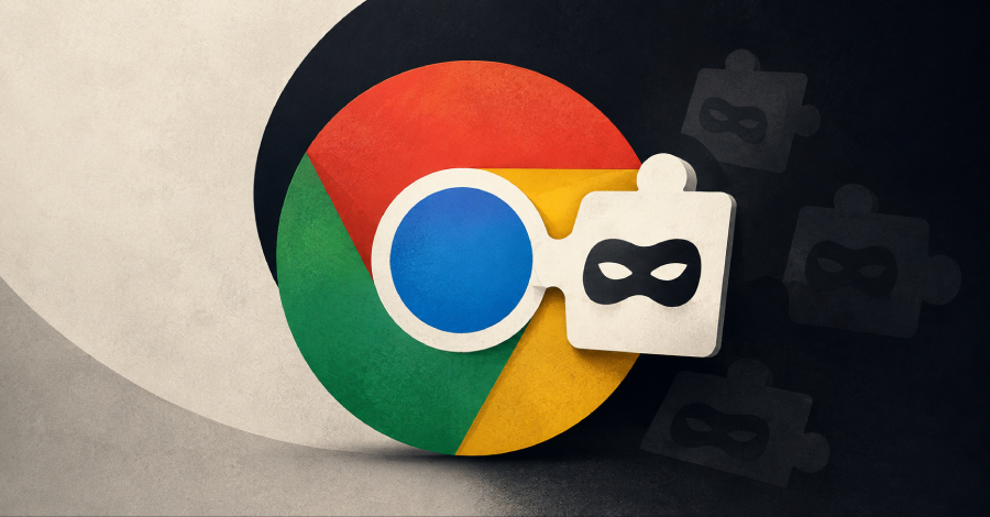 737 Chrome VPN-extensies hebben verkeer via proxy's geleid. Controleer of u er een heeft