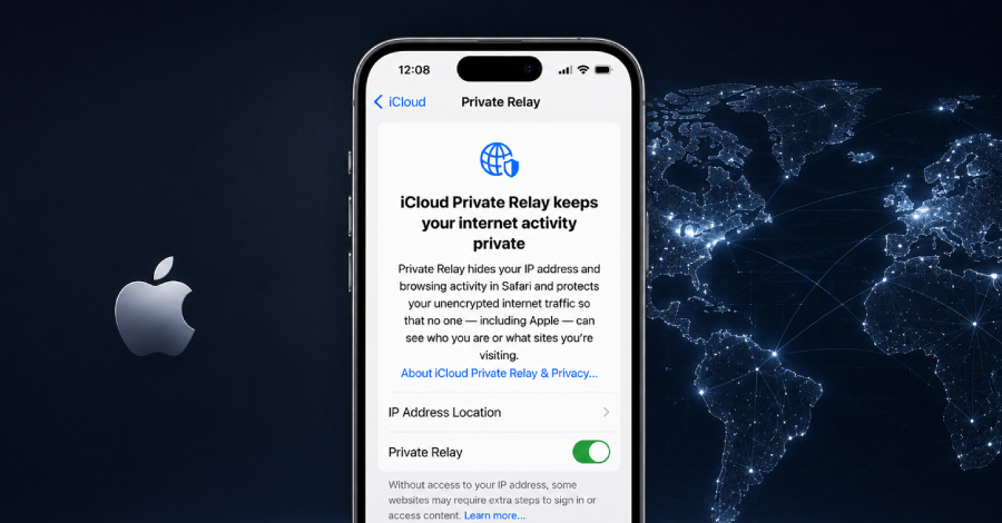 Apple iCloud Private Relay kan echte IP's blootleggen via WebKit Proxy Bypasses