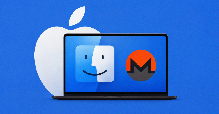 Apple macOS-fout bij het delen van schermen misbruikt op Macs met internettoegang om Monero Miner te installeren
