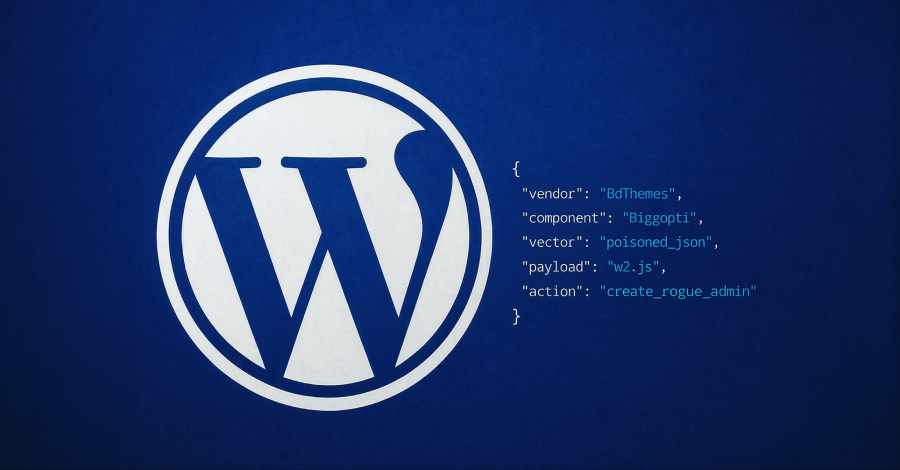 BdThemes Supply Chain-aanval vergiftigt JSON om malafide WordPress-beheerders te creëren
