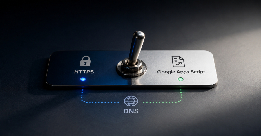 Cavern C2 gebruikt DNS en Google Apps-script om op te gaan in legitiem verkeer