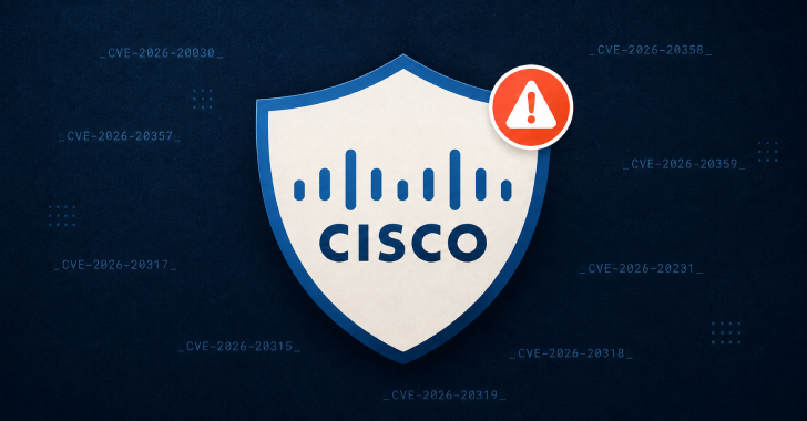 Cisco herstelt negen fouten in crosswork en veilige werkbelasting, vijf scorende CVSS 10.0