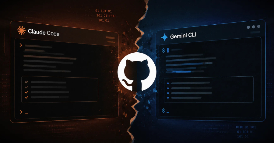 Claude Code en Gemini CLI-fouten zorgen ervoor dat een GitHub-probleem CI-workflowgeheimen bereikt