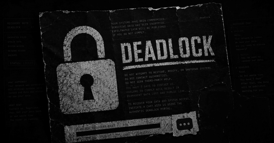 DeadLock Ransomware gebruikt Polygon Smart Contracts om afpersing infra moeilijker te verstoren