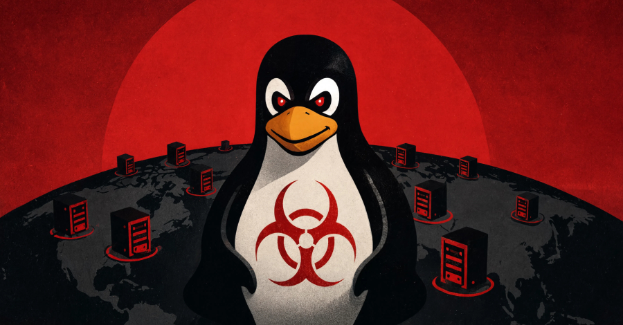 Evooo1Bot Linux Botnet maakt gebruik van bekende fouten om edge-apparaten in SOCKS5-proxy's te veranderen