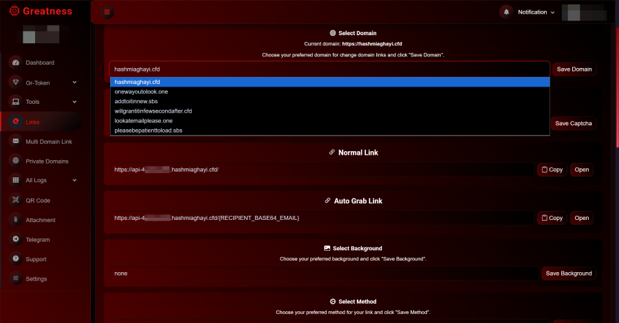 Greatness PhaaS voegt phishing aan apparaatcode toe om MFA te omzeilen en tokens te stelen