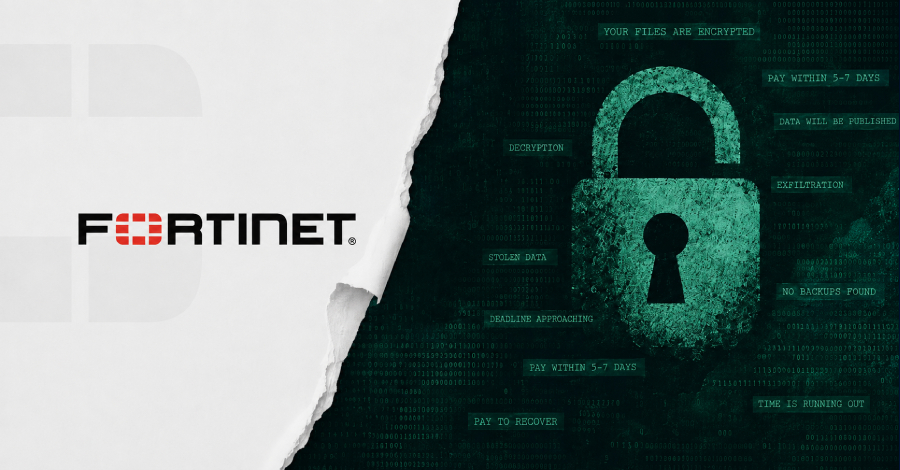 Gunra Ransomware maakt misbruik van Fortinet FortiOS en FortiProxy-fouten om netwerken te doorbreken