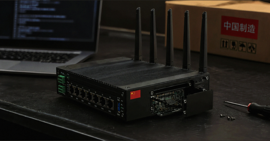 In China gemaakte Zbtlink-routers worden geleverd met een achterdeur die niet-geverifieerde rootshells opent