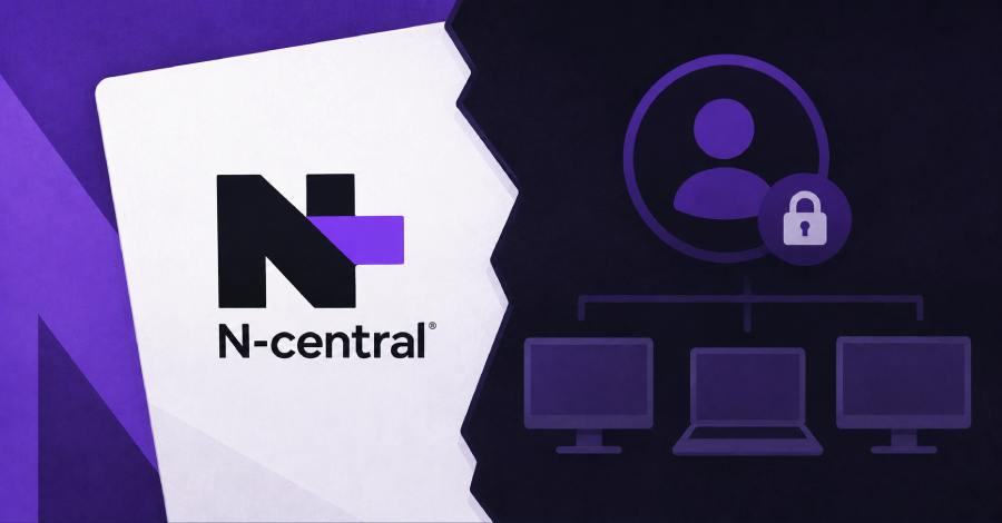 N-able geeft N-central Hotfix 2 uit terwijl aanvallers beheerde systemen bereiken en blijven bestaan