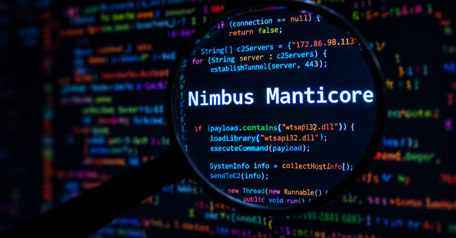 Nimbus Manticore breidt toolset uit met TWOSTROKE-achtige achterdeur en SSH-tunneler
