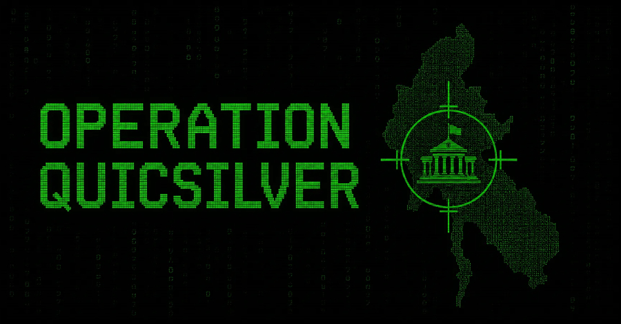 Operatie QUICSILVER richt zich op de regering en IT van Myanmar met QUICAgent Backdoor