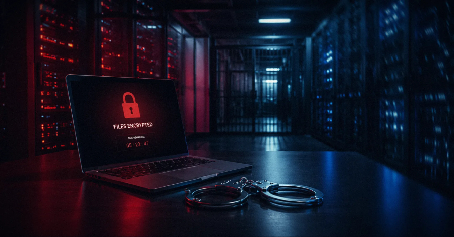 Ransom Cartel Creator krijgt 16 jaar gevangenisstraf voor het exploiteren van Ransomware-as-a-Service