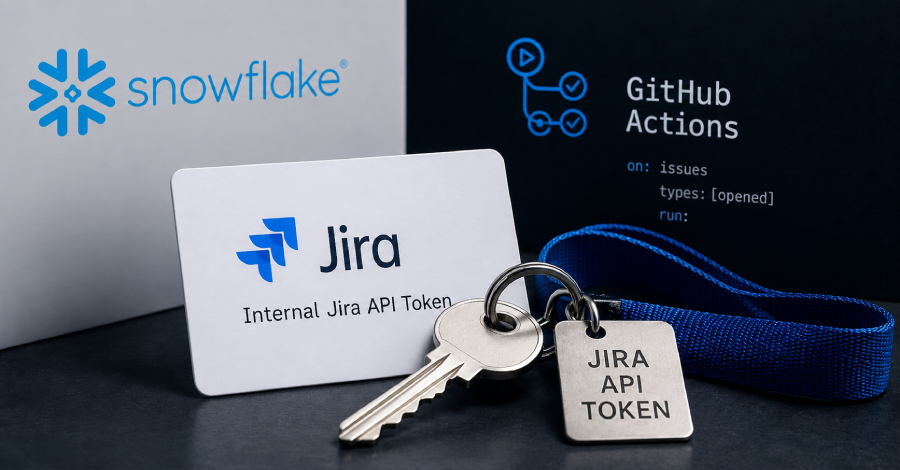 Sneeuwvlok GitHub-acties Fout zorgt ervoor dat gemaakte problemen opdrachtinjectie activeren