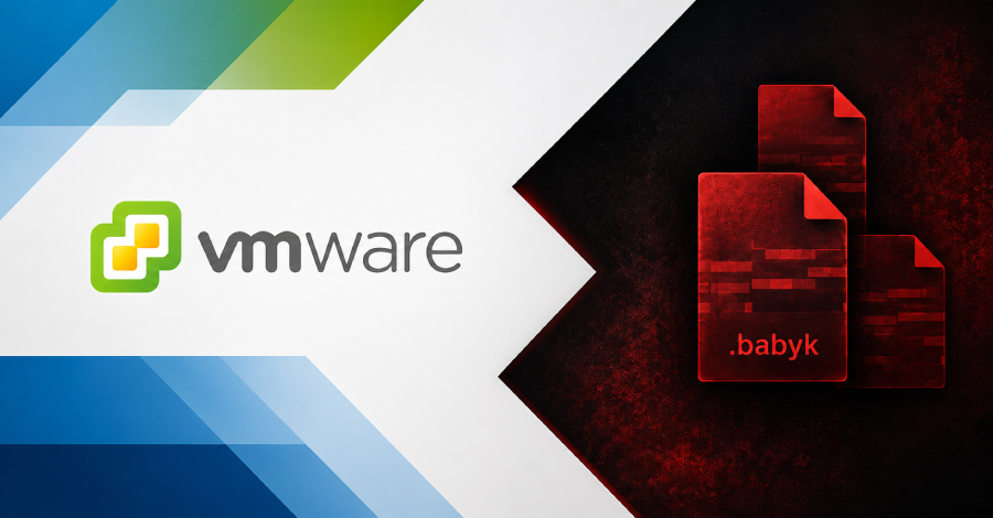 Vermoedelijke China-Nexus-acteur maakt misbruik van VMware vCenter-fout en implementeert van Babuk afkomstige ransomware