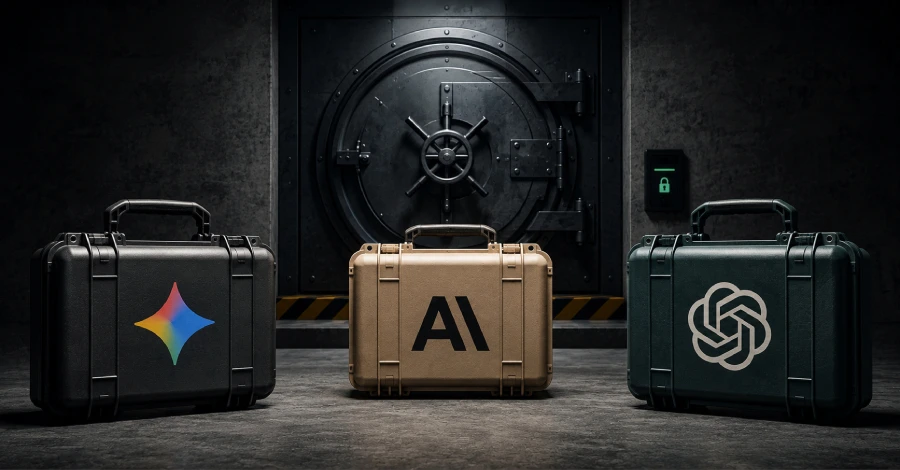 Google, Anthropic en OpenAI onthullen Cyber ​​AI-modellen, beveiligingen en toegangsprogramma's