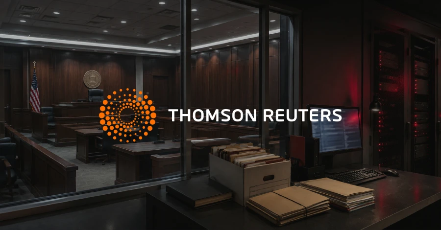 Softwarelek bij Thomson Reuters Court heeft mogelijk SSN's en verzegelde gegevens blootgelegd