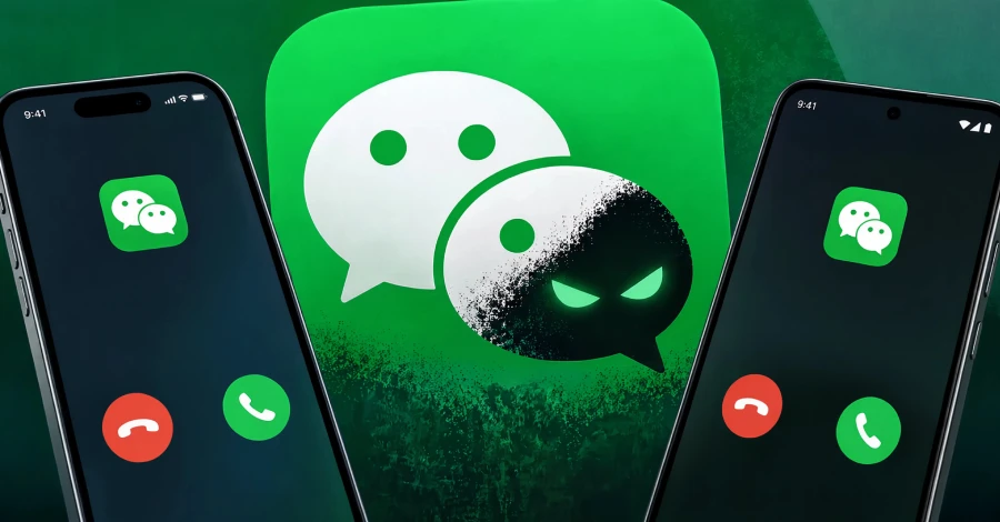 WeChat Zero-Click Worm heeft accounts op iPhone en Android overgenomen via inkomende oproepen