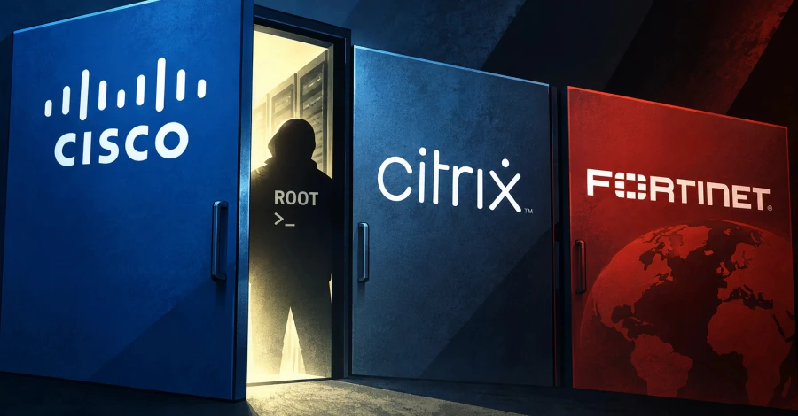 CISA markeert misbruik van Cisco-, Citrix- en Fortinet-fouten en stelt de federale patchdeadline van 12 september in