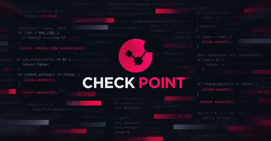 Check Point maakt twee tekortkomingen in VPN-certificaten bekend, die niet-geverifieerde RCE mogelijk maken