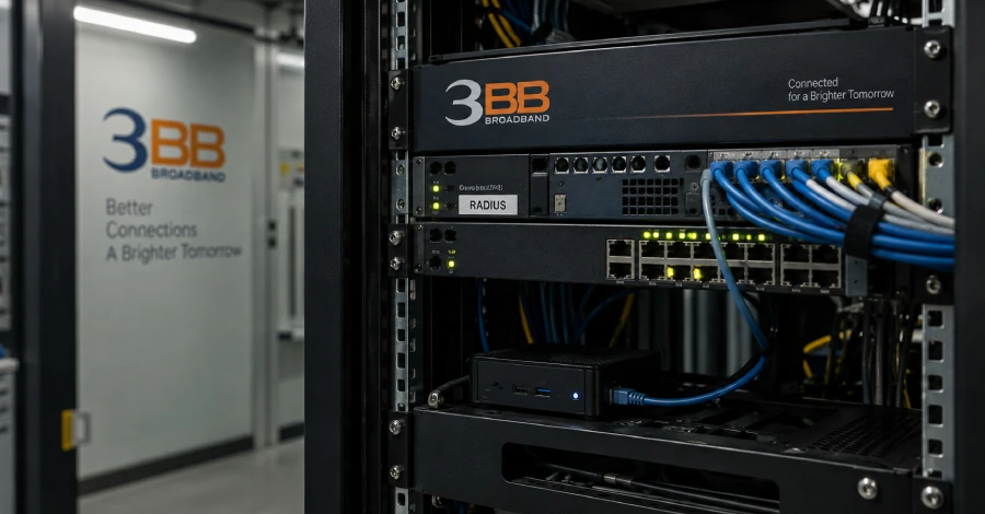 3BB-aanvaller gebruikte MeshCentral Backdoor voor root-toegang en gerichte abonneereferenties