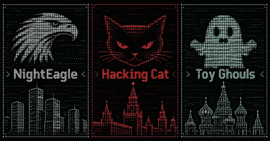 Drie bedreigingsgroepen richten zich op Russische bedrijven met achterdeurtjes, ransomware en ruitenwissers