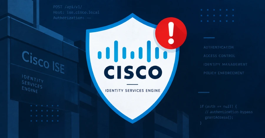 Cisco waarschuwt voor nieuwe Zero-Day ISE Auth Bypass (CVSS 10.0) die wordt uitgebuit bij actieve aanvallen