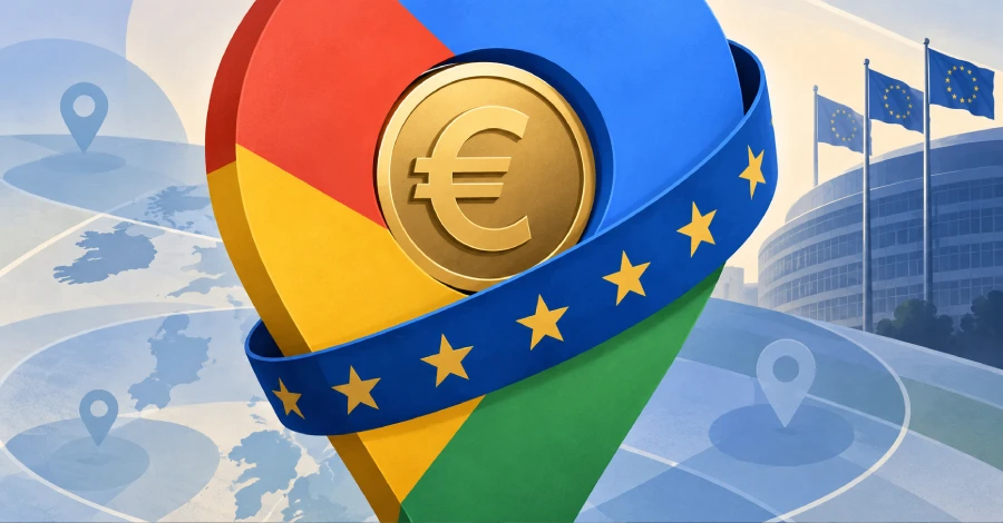 Google heeft een boete van € 403 miljoen opgelegd wegens AVG-overtredingen gekoppeld aan locatiegegevens