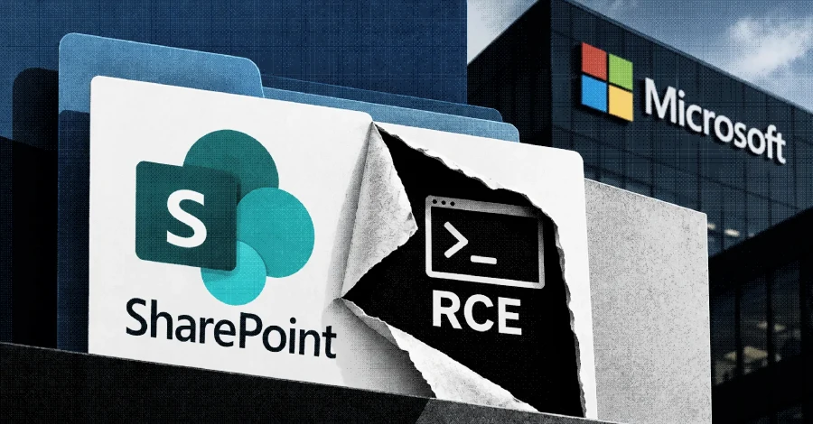 SharePoint-fout die aanvankelijk door Microsoft als spoofing werd vermeld, schakelt geverifieerde RCE in